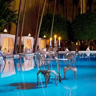 DELANO BEACH CLUB - DELANO HOTEL