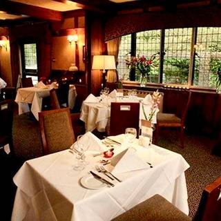 The Garden Restaurant