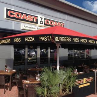 Coast to Coast - Bolton Middlebrook