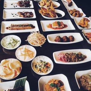 Restaurant Nonya Cuisine Indonésienne
