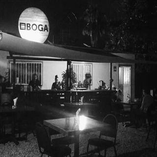 Boga Grill
