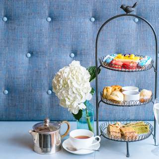 Bluebird Chelsea Afternoon Tea