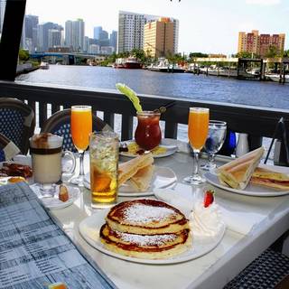 Casablanca Seafood Bar & Grill