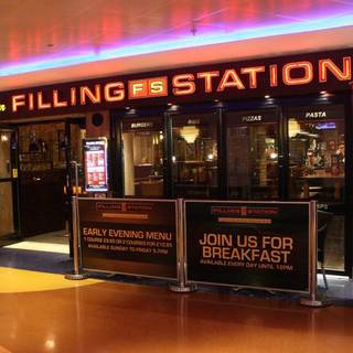 Filling Station - Omni Centre