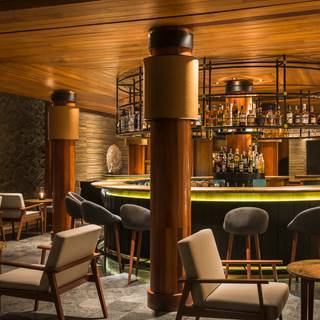 The Lounge at Amanpuri