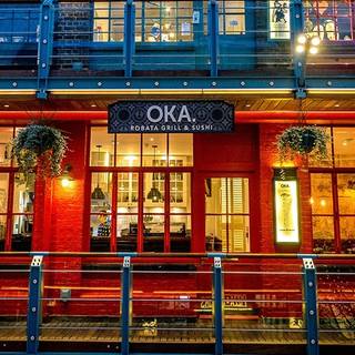 Oka Kingly Court