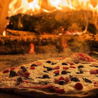 Amici Brick Oven Pizza