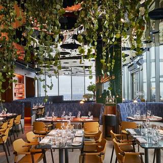 20 Stories Restaurant