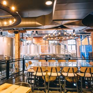 Goose Island Brew House - Toronto