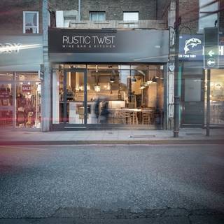 Rustic Twist