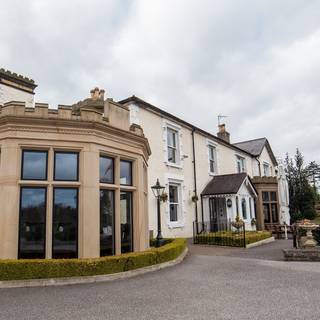 Northop Hall Hotel Restaurant