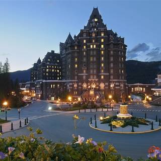 Fairmont Banff Springs – Riverview Special Events