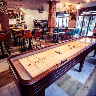 Tank & Paddle Heddon Street