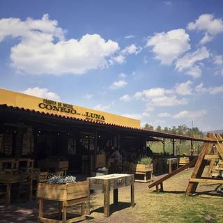 Restaurante & Mezcal Conejo en la Luna