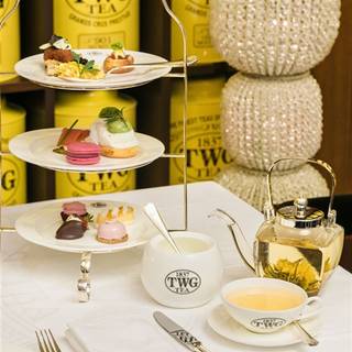 TWG Tea Salon & Boutique