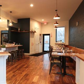 The Kitchen at Noca