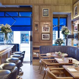 Chucs Restaurant & Cafe - Dover Street