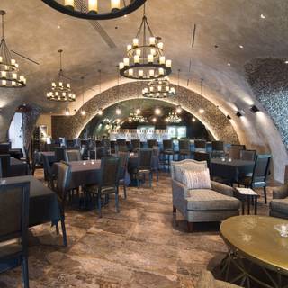 The Cave Bistro & Bar