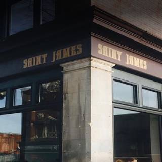 Saint James Espresso Bar & Eatery