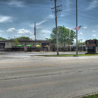 Chuck's Southern Comforts Cafe - Darien