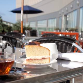 Afternoon Tea at Twenty Twelve