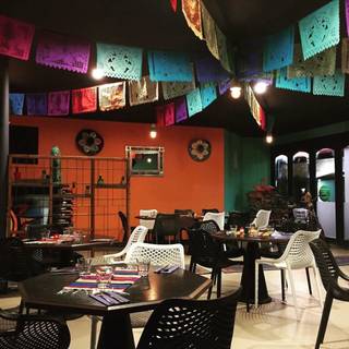 Blue Cactus Mexican Diner