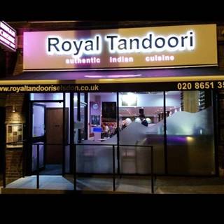 Royal Tandoori Selsdon