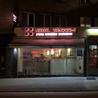 Royal Tandoori Whyteleafe