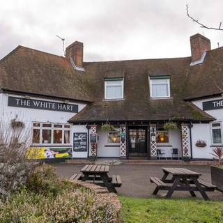 The White Hart