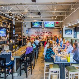 Red Door Woodfired Grill - Leawood