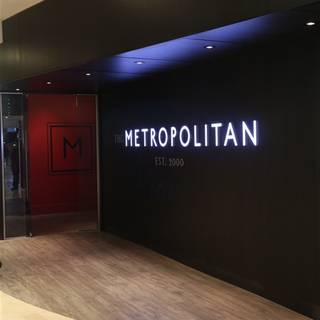 The Metropolitan
