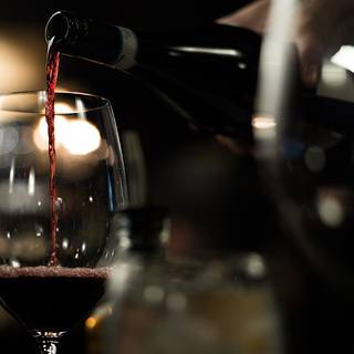 Sangiovese at Ironworks