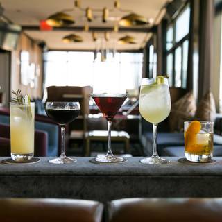 The Skylark NYC