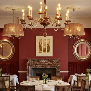 Ockenden Manor Hotel & Spa - The Restaurant