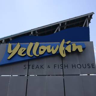 Yellowfin Steak and Fish House