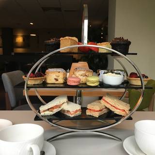 Afternoon Tea at the Gourmet Bar
