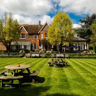 The Coseners House - Restaurant