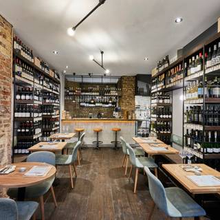 Humble Grape - Liverpool Street