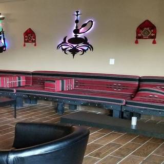 Alamodek Hookah Lounge and Restaurant