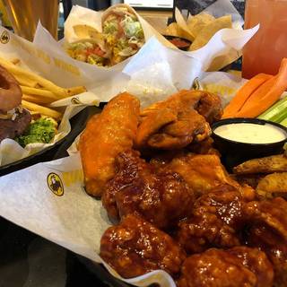 Buffalo Wild Wings - Burlington