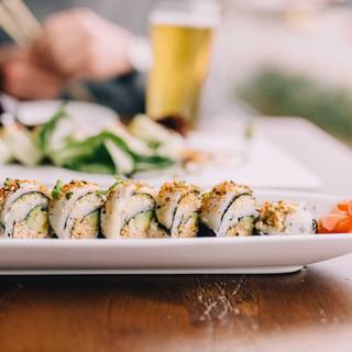Maru Sushi & Grill - Grand Rapids