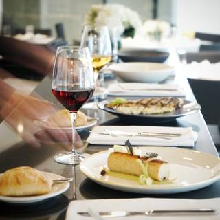 Le Beaux Arts Restaurant