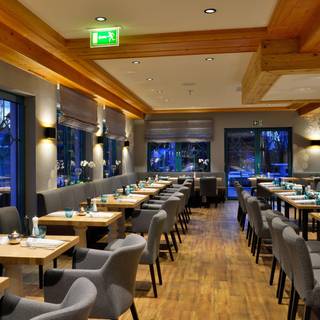 Alm Grill im Hotel Erb