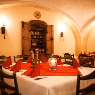 Steinofen-Pizzeria - Landhotel Altes Zollhaus