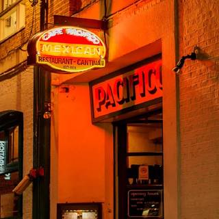 Cafe Pacifico
