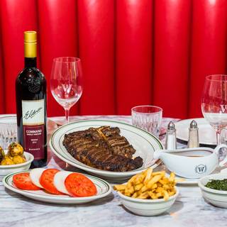 Walter’s Steakhouse - Brisbane