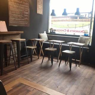 Afternoon Tea at 7 Sins - Arbroath