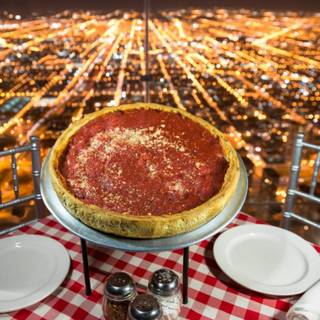 SkyDeck Dining