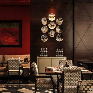 Amaranto Restaurant - Four Seasons Hotel London at Park Lane