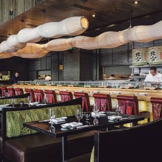 Nobu - Arcos Bosques